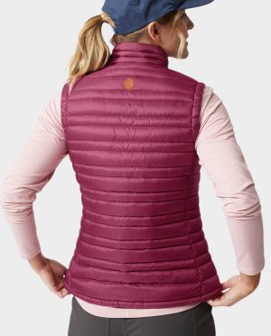 Women’s Pinion Down Vest