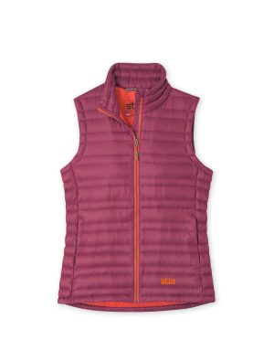 Women’s Pinion Down Vest