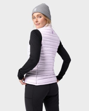 Women’s Pinion Down Vest