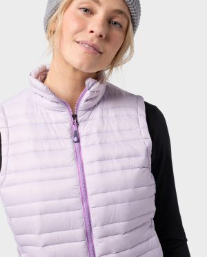 Women’s Pinion Down Vest