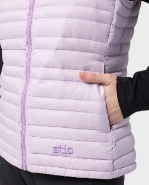 Women’s Pinion Down Vest