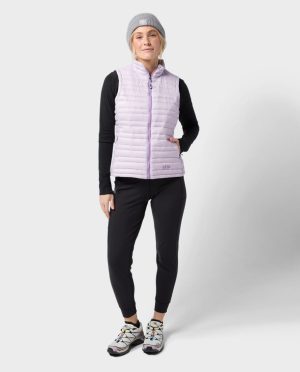 Women’s Pinion Down Vest