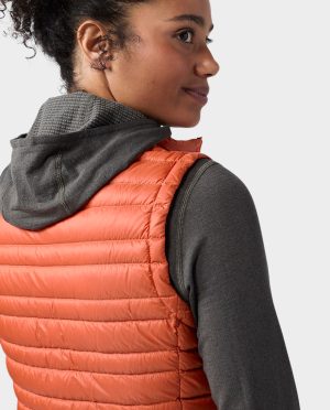Women’s Pinion Down Vest