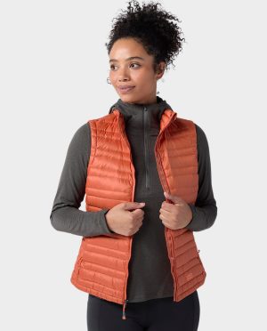 Women’s Pinion Down Vest