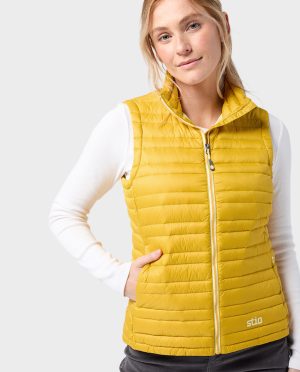 Women’s Pinion Down Vest