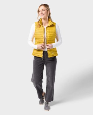 Women’s Pinion Down Vest