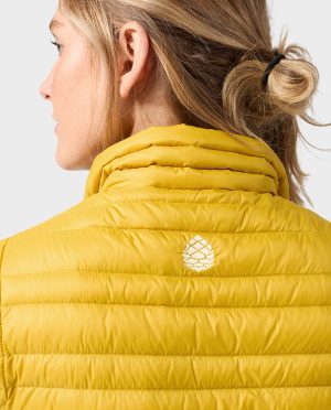 Women’s Pinion Down Vest