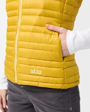 Women’s Pinion Down Vest