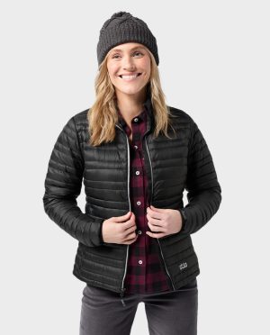 Women’s Pinion Down Sweater