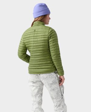 Women’s Pinion Down Sweater