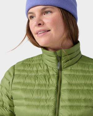 Women’s Pinion Down Sweater