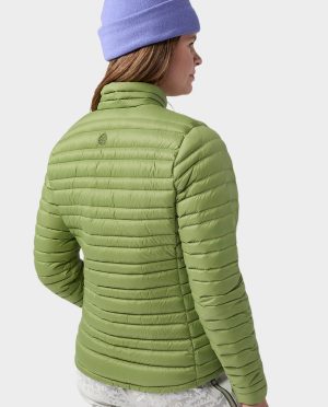 Women’s Pinion Down Sweater