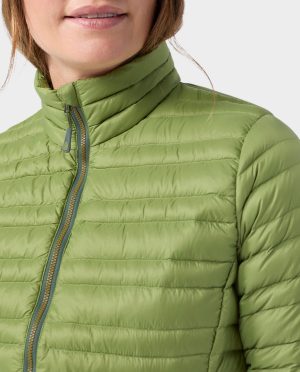 Women’s Pinion Down Sweater