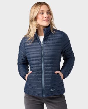 Women’s Pinion Down Sweater