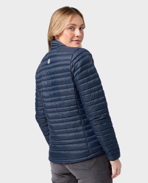 Women’s Pinion Down Sweater