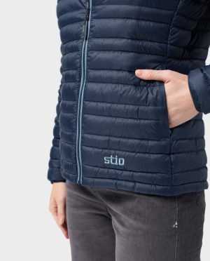 Women’s Pinion Down Sweater