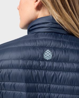 Women’s Pinion Down Sweater