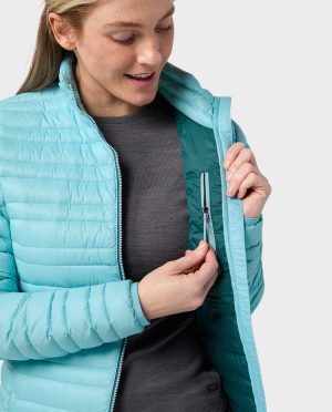 Women’s Pinion Down Sweater