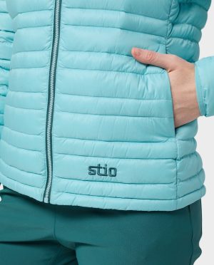 Women’s Pinion Down Sweater