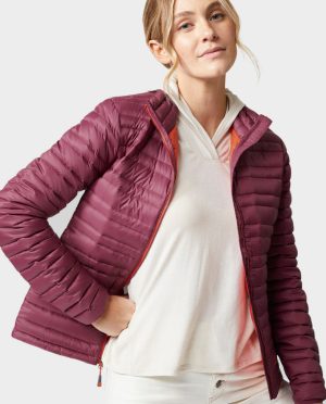 Women’s Pinion Down Sweater