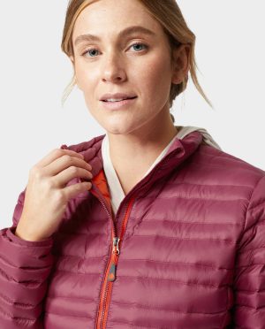 Women’s Pinion Down Sweater