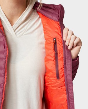 Women’s Pinion Down Sweater