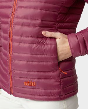 Women’s Pinion Down Sweater