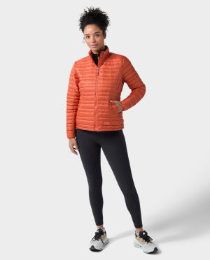 Women’s Pinion Down Sweater