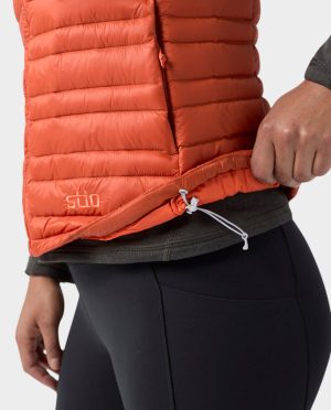 Women’s Pinion Down Sweater