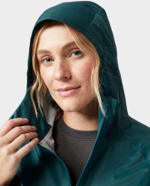 Women’s Rollick Hooded Jacket