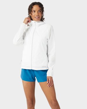 Women’s Second Light Windshell
