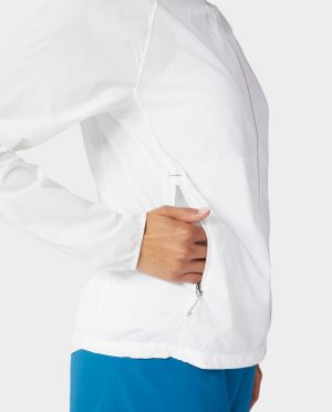 Women’s Second Light Windshell