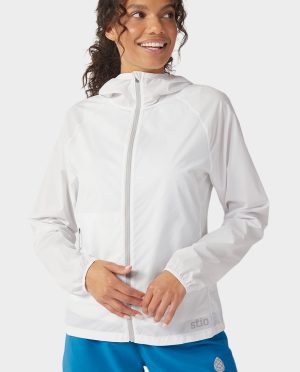 Women’s Second Light Windshell
