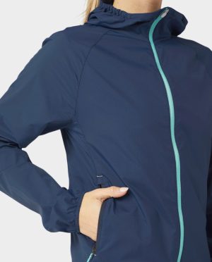 Women’s Second Light Windshell