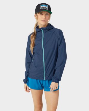 Women’s Second Light Windshell