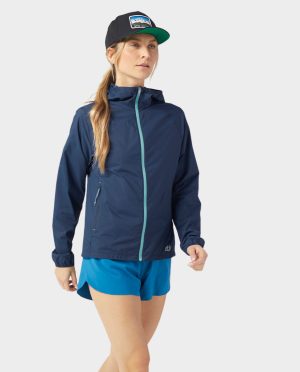 Women’s Second Light Windshell