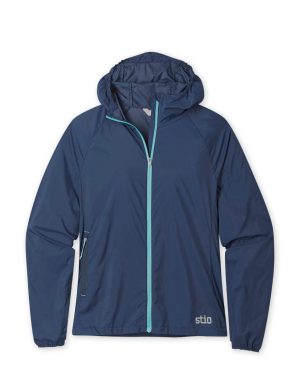 Women’s Second Light Windshell