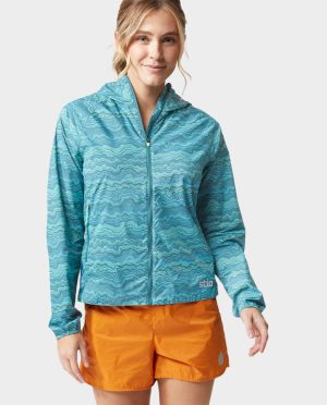 Women’s Second Light Windshell