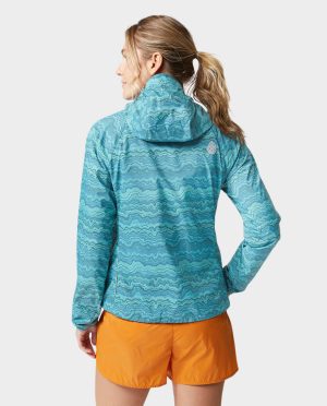 Women’s Second Light Windshell
