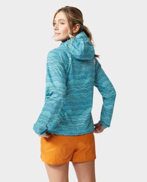 Women’s Second Light Windshell