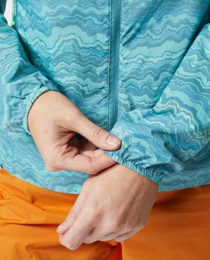 Women’s Second Light Windshell