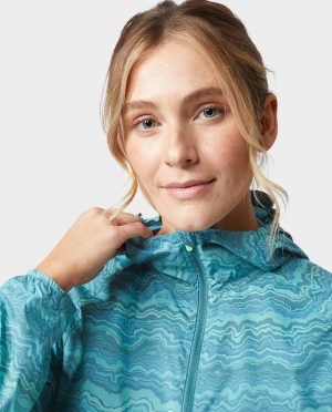 Women’s Second Light Windshell