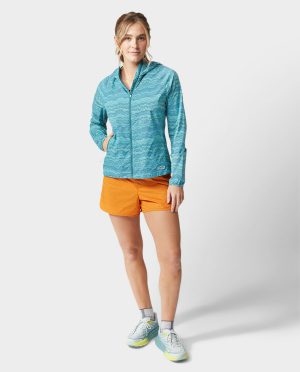 Women’s Second Light Windshell