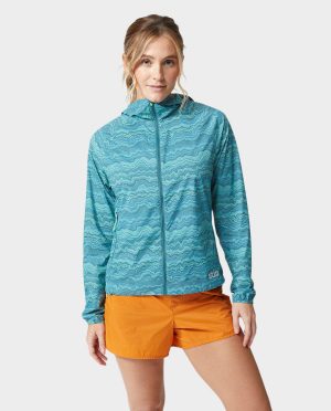 Women’s Second Light Windshell