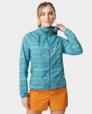 Women’s Second Light Windshell