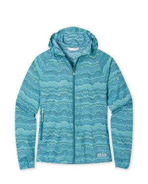 Women’s Second Light Windshell