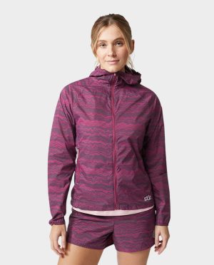 Women’s Second Light Windshell