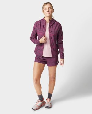 Women’s Second Light Windshell