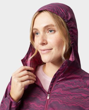 Women’s Second Light Windshell
