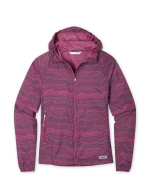 Women’s Second Light Windshell